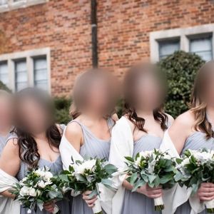 Bridesmaid dress